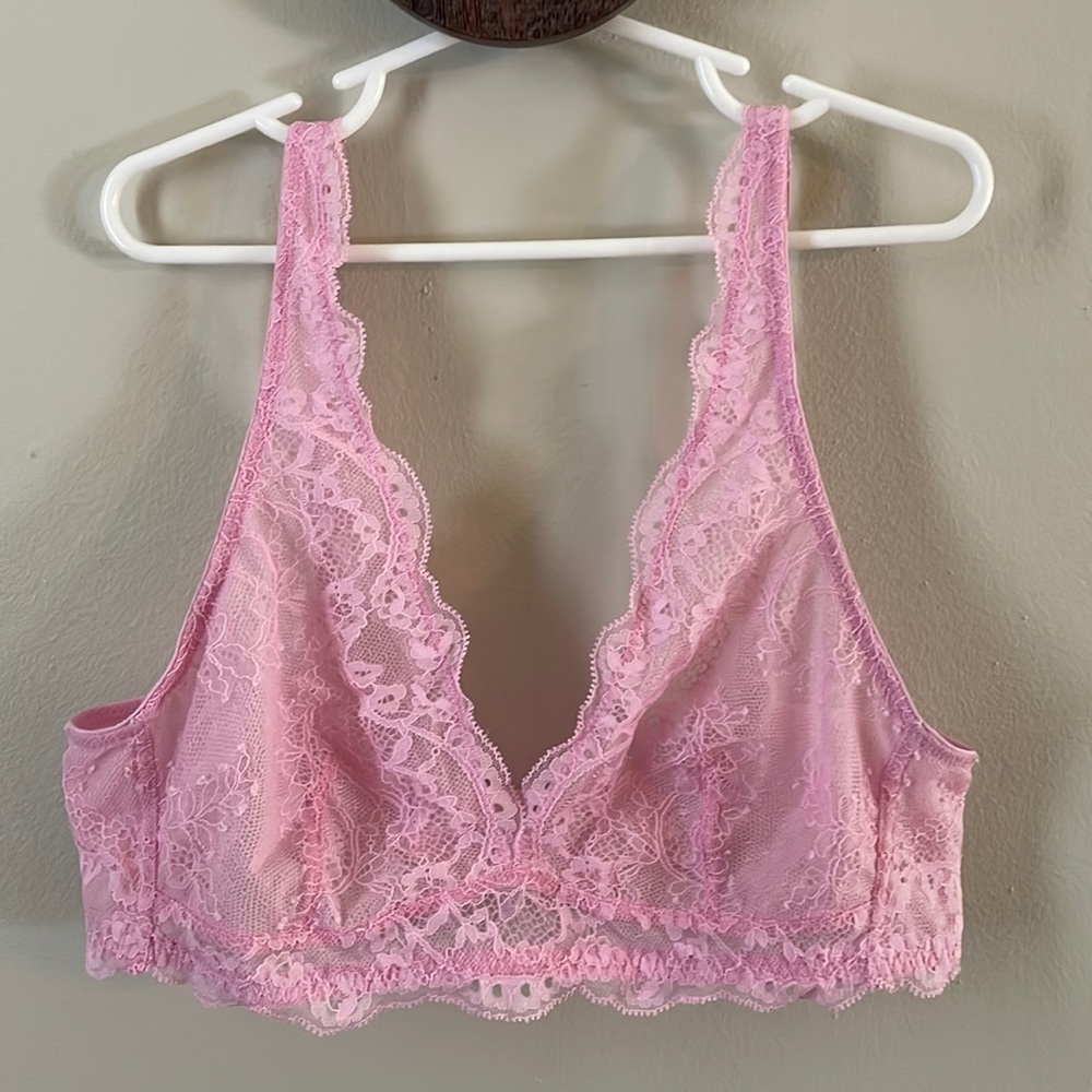 Gap Lace Bralettes